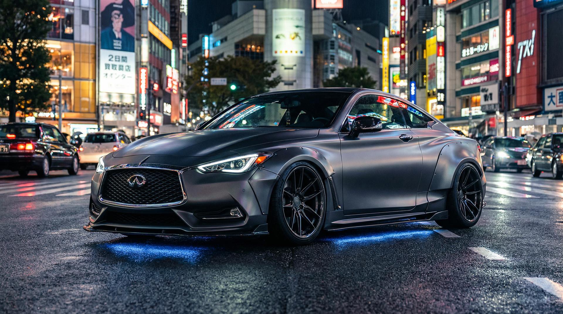 他他GV视频 - 英菲尼迪Q60改装视频教程