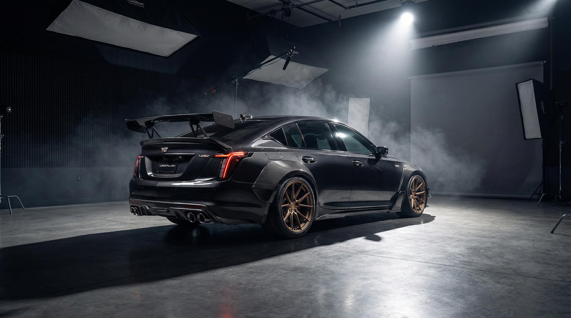 他他GV视频 - 凯迪拉克CT5改装视频演示