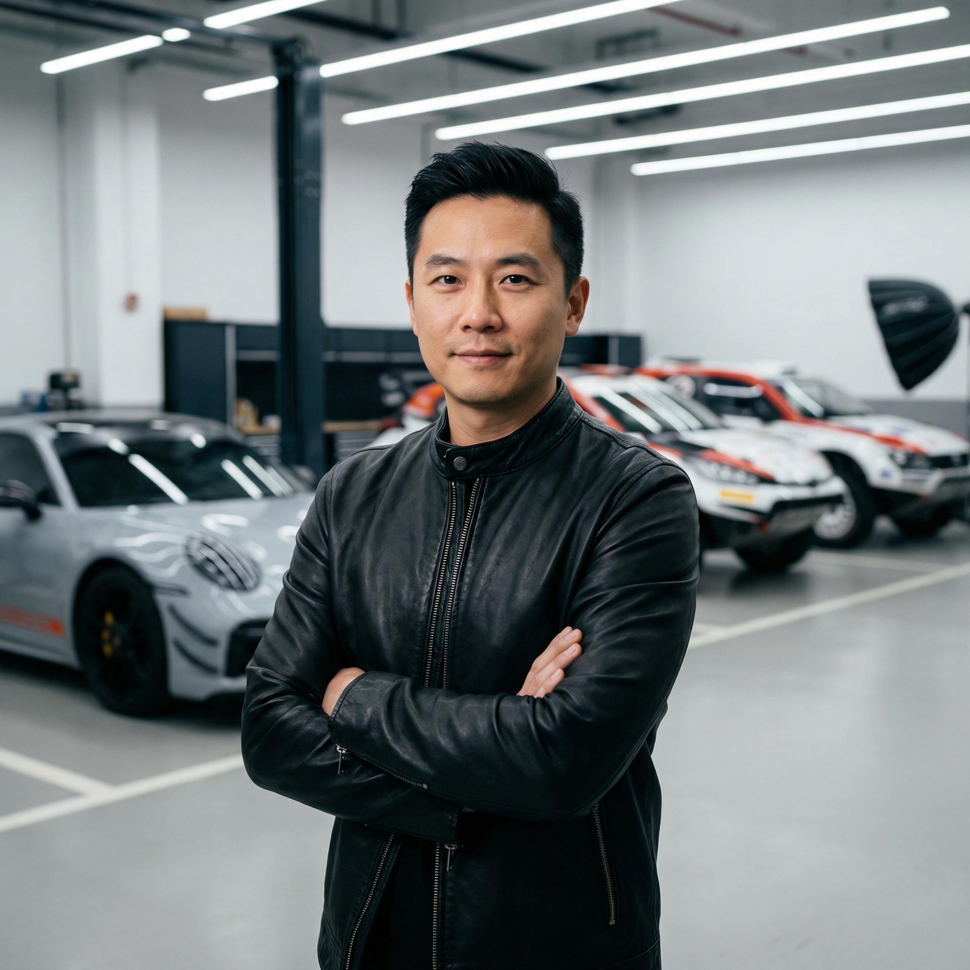 他他GV视频导演 - 陈志远