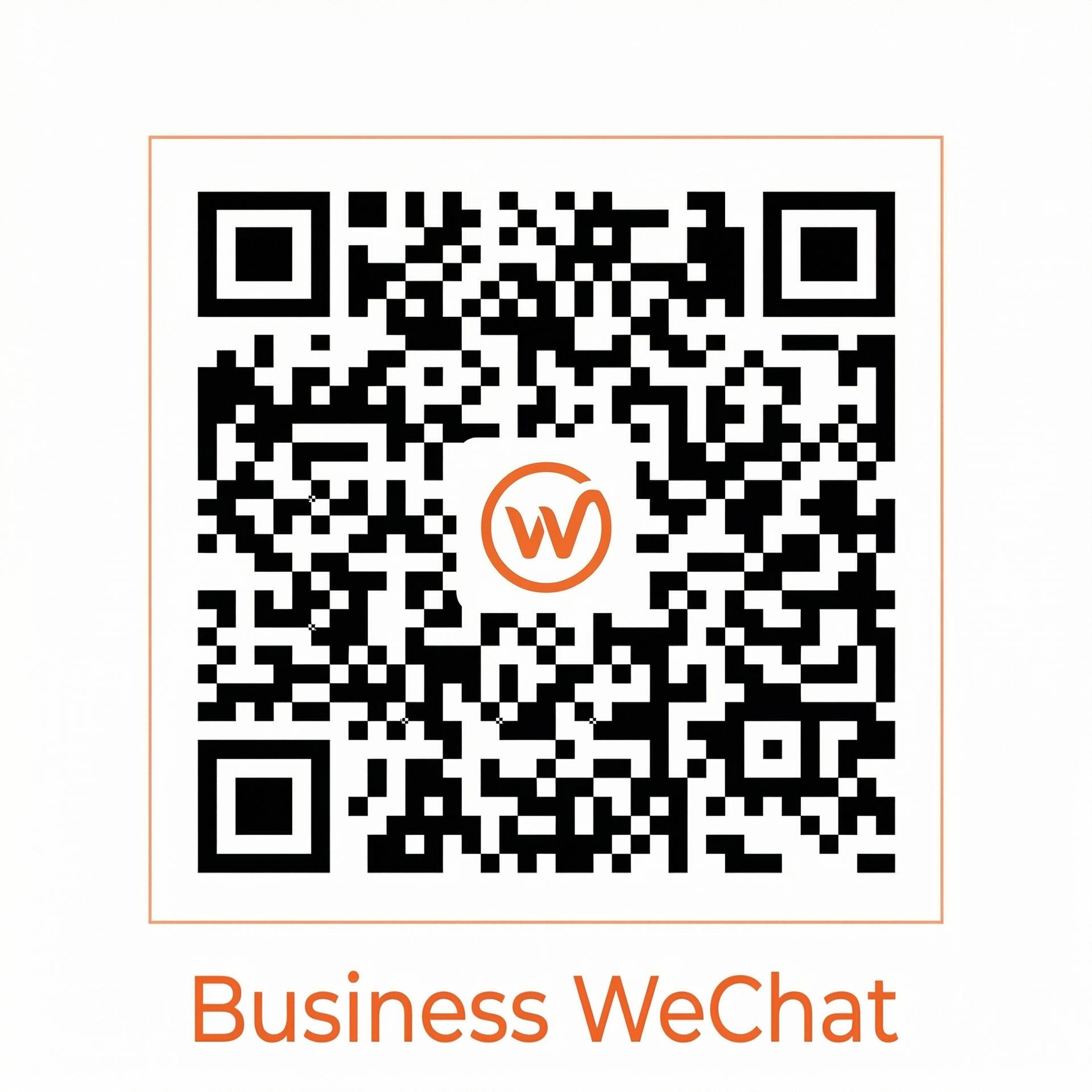 他他GV视频商务二维码